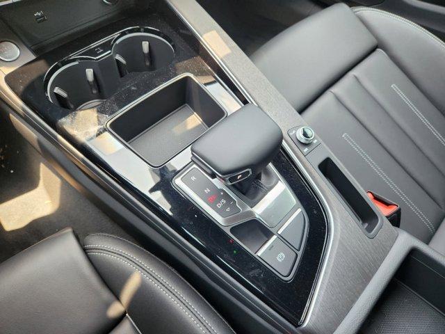 2024 Audi A5 Coupe Vehicle Photo in HOUSTON, TX 77090