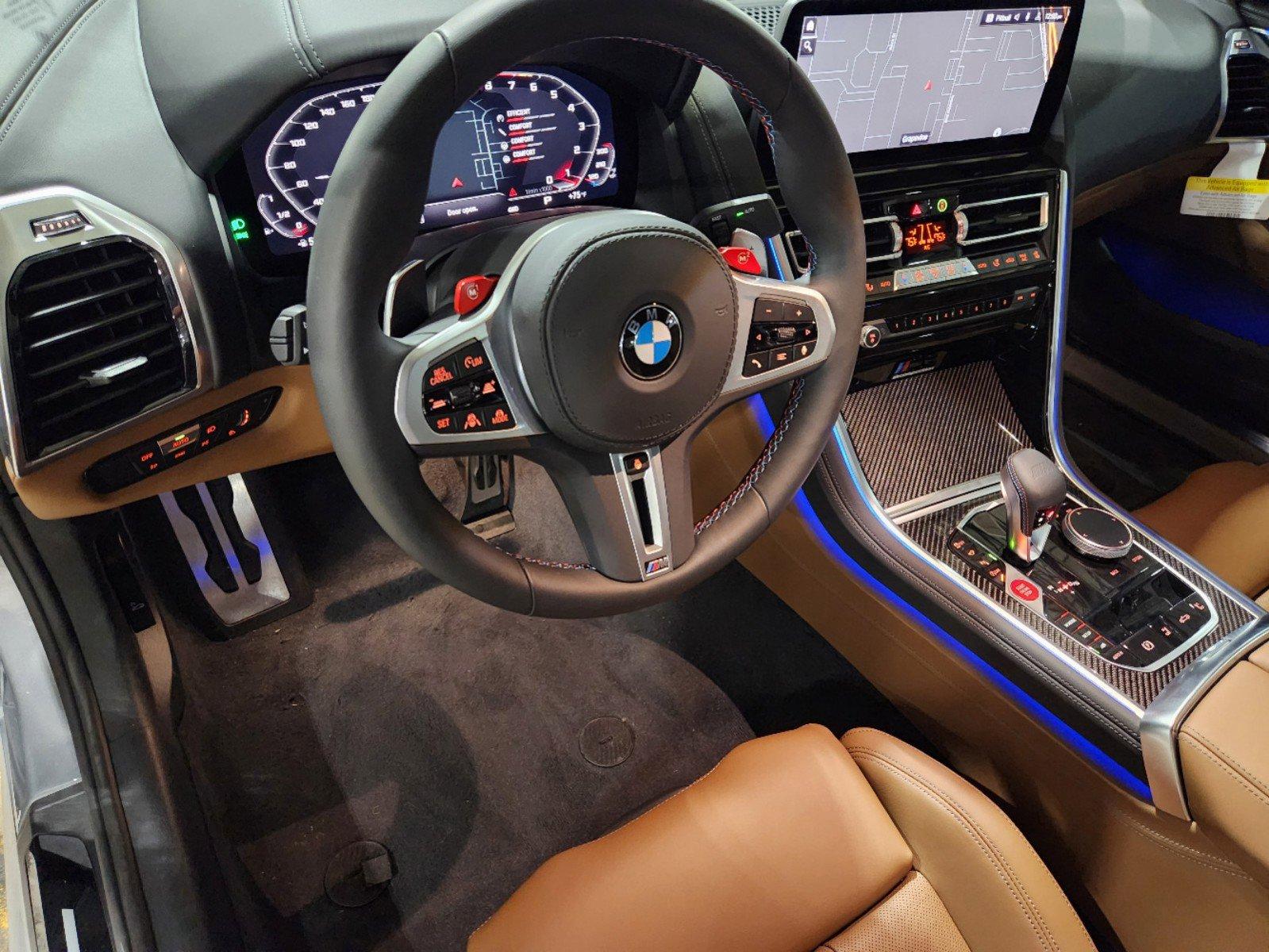 2024 BMW M8 Vehicle Photo in GRAPEVINE, TX 76051