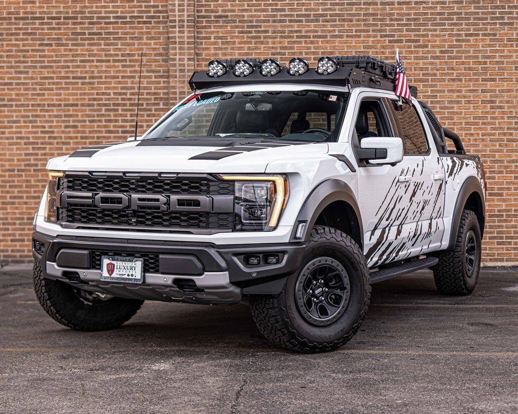 2022 Ford F-150 Vehicle Photo in Plainfield, IL 60586