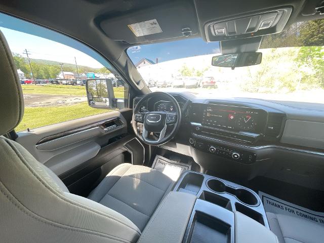 2024 GMC Sierra 2500 HD Vehicle Photo in THOMPSONTOWN, PA 17094-9014