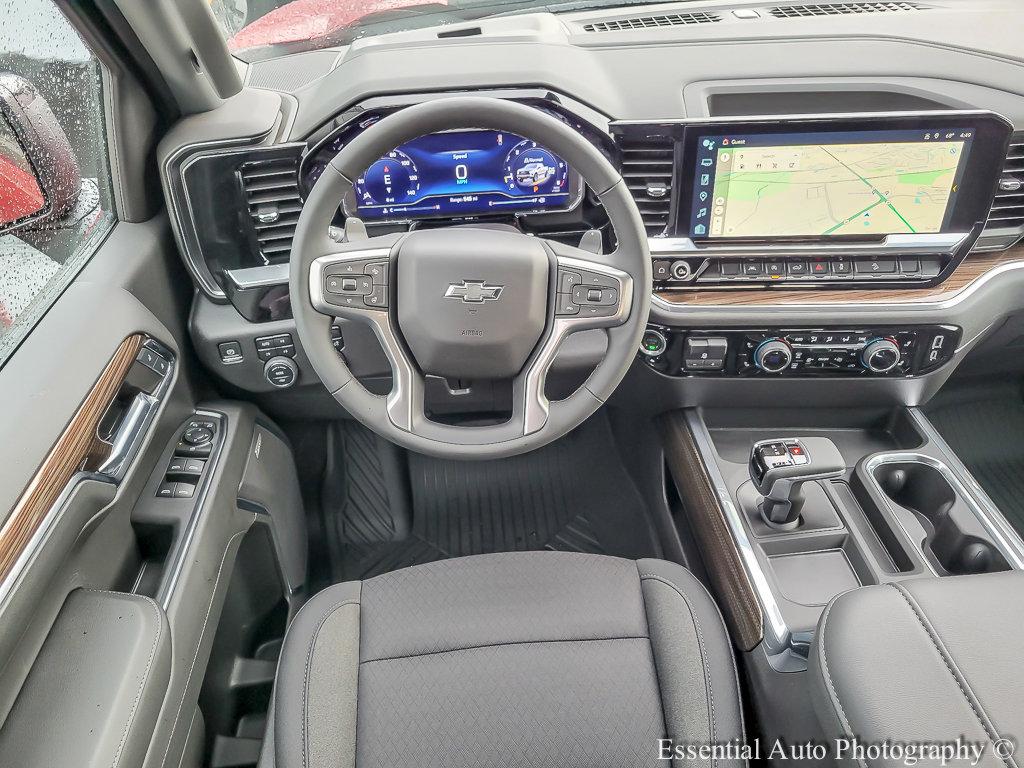 2024 Chevrolet Silverado 1500 Vehicle Photo in AURORA, IL 60503-9326