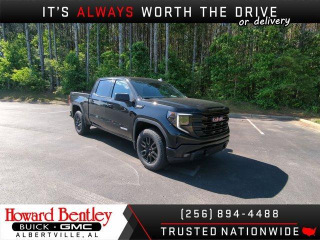 2024 GMC Sierra 1500 Vehicle Photo in ALBERTVILLE, AL 35950-0246