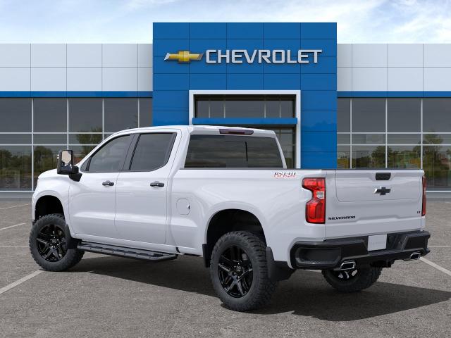 2024 Chevrolet Silverado 1500 Vehicle Photo in WACO, TX 76710-2592