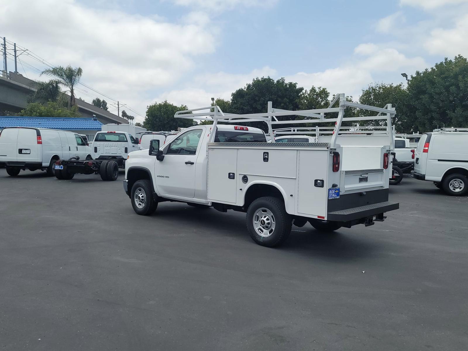 2024 Chevrolet Silverado 2500 HD Vehicle Photo in LA MESA, CA 91942-8211