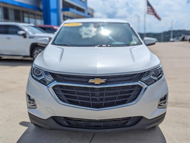 2020 Chevrolet Equinox Vehicle Photo in POMEROY, OH 45769-1023