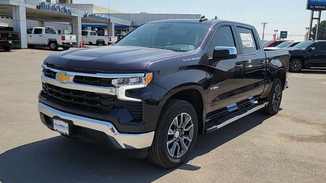 2024 Chevrolet Silverado 1500 Vehicle Photo in MIDLAND, TX 79703-7718