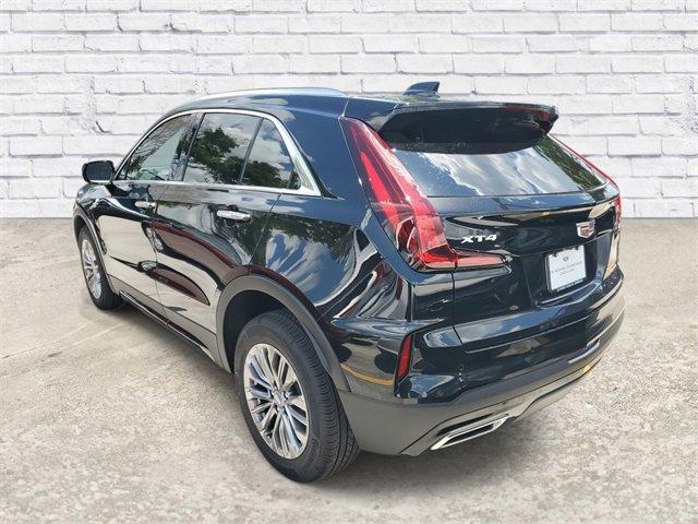 2024 Cadillac XT4 Vehicle Photo in SUNRISE, FL 33323-3202