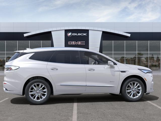 2024 Buick Enclave Vehicle Photo in LAS VEGAS, NV 89146-3033