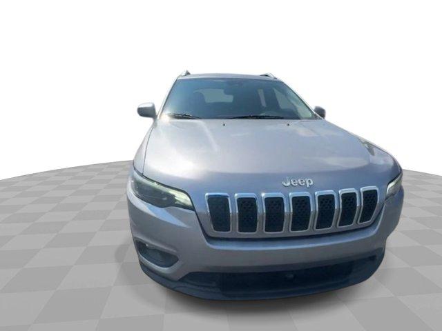 2021 Jeep Cherokee Vehicle Photo in TEMPLE, TX 76504-3447
