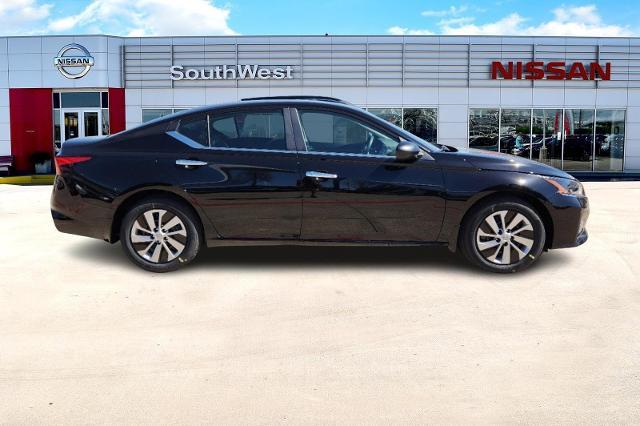 2024 Nissan Altima Vehicle Photo in Weatherford, TX 76087