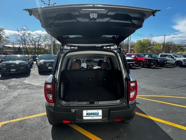 2021 Ford Bronco Sport Vehicle Photo in Mahwah, NJ 07430-1343