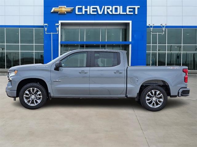 2024 Chevrolet Silverado 1500 Vehicle Photo in TERRELL, TX 75160-3007