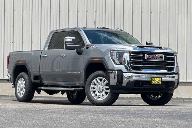 2024 GMC Sierra 2500 HD Vehicle Photo in BOISE, ID 83705-3761