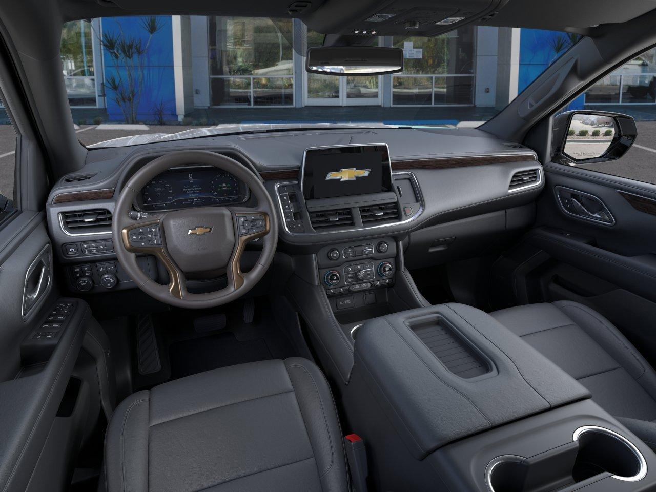 2024 Chevrolet Tahoe Vehicle Photo in LA MESA, CA 91942-8211