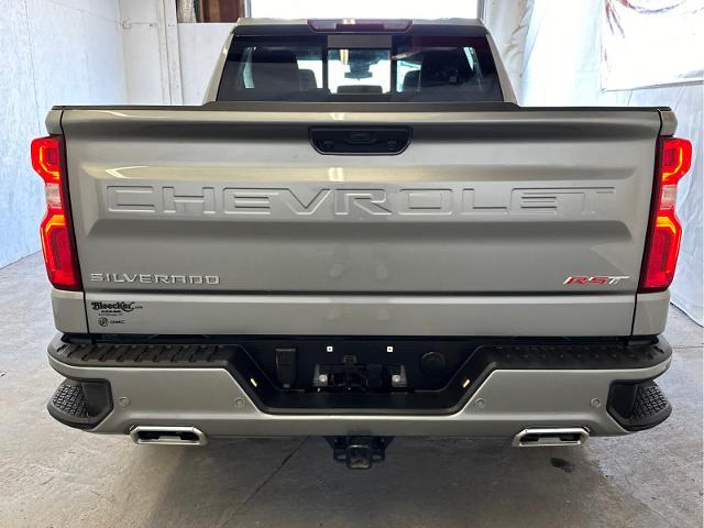 2024 Chevrolet Silverado 1500 Vehicle Photo in RED SPRINGS, NC 28377-1640