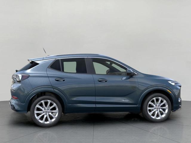 2024 Buick Encore GX Vehicle Photo in GREEN BAY, WI 54303-3330