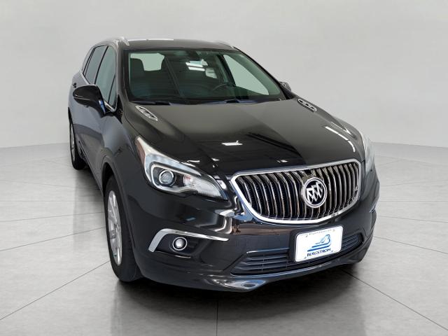 2017 Buick Envision Vehicle Photo in OSHKOSH, WI 54904-7811