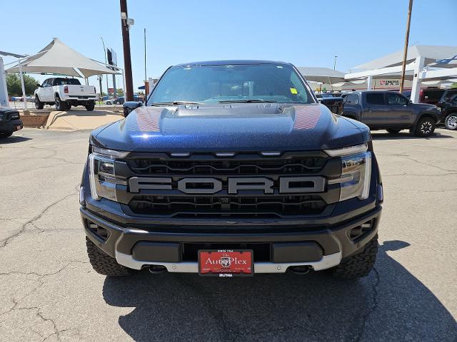 2024 Ford F-150 Vehicle Photo in San Angelo, TX 76901