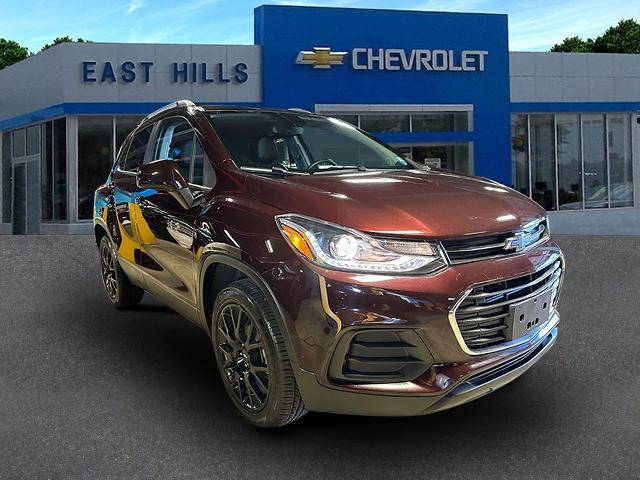 2021 Chevrolet Trax Vehicle Photo in DOUGLASTON, NY 11362-1062