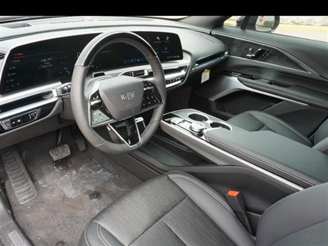 2024 Cadillac LYRIQ Vehicle Photo in TAMPA, FL 33612-3404