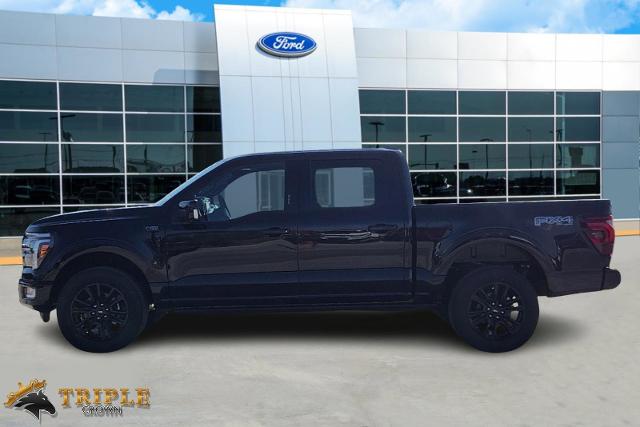 2024 Ford F-150 Vehicle Photo in Stephenville, TX 76401-3713