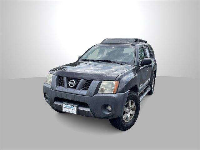 2006 Nissan XTER Vehicle Photo in BEND, OR 97701-5133