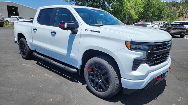 2024 Chevrolet Silverado 1500 Vehicle Photo in FLAGSTAFF, AZ 86001-6214