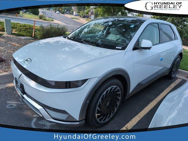 2024 Hyundai IONIQ 5 Vehicle Photo in Greeley, CO 80634