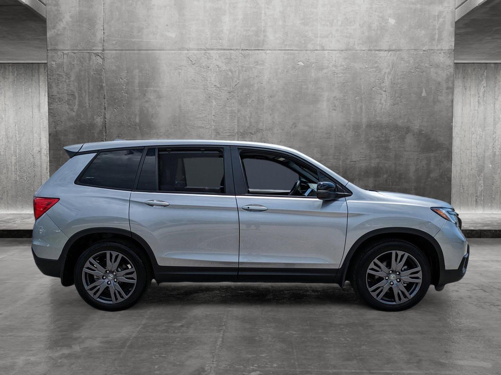 2021 Honda Passport Vehicle Photo in Clearwater, FL 33764