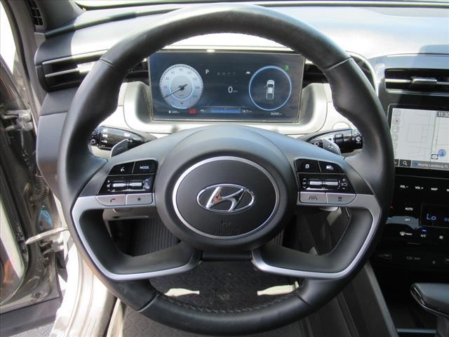 2023 Hyundai SANTA CRUZ Vehicle Photo in LEESBURG, FL 34788-4022