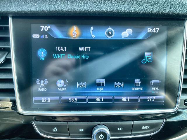 2021 Buick Encore Vehicle Photo in WILLIAMSVILLE, NY 14221-2883