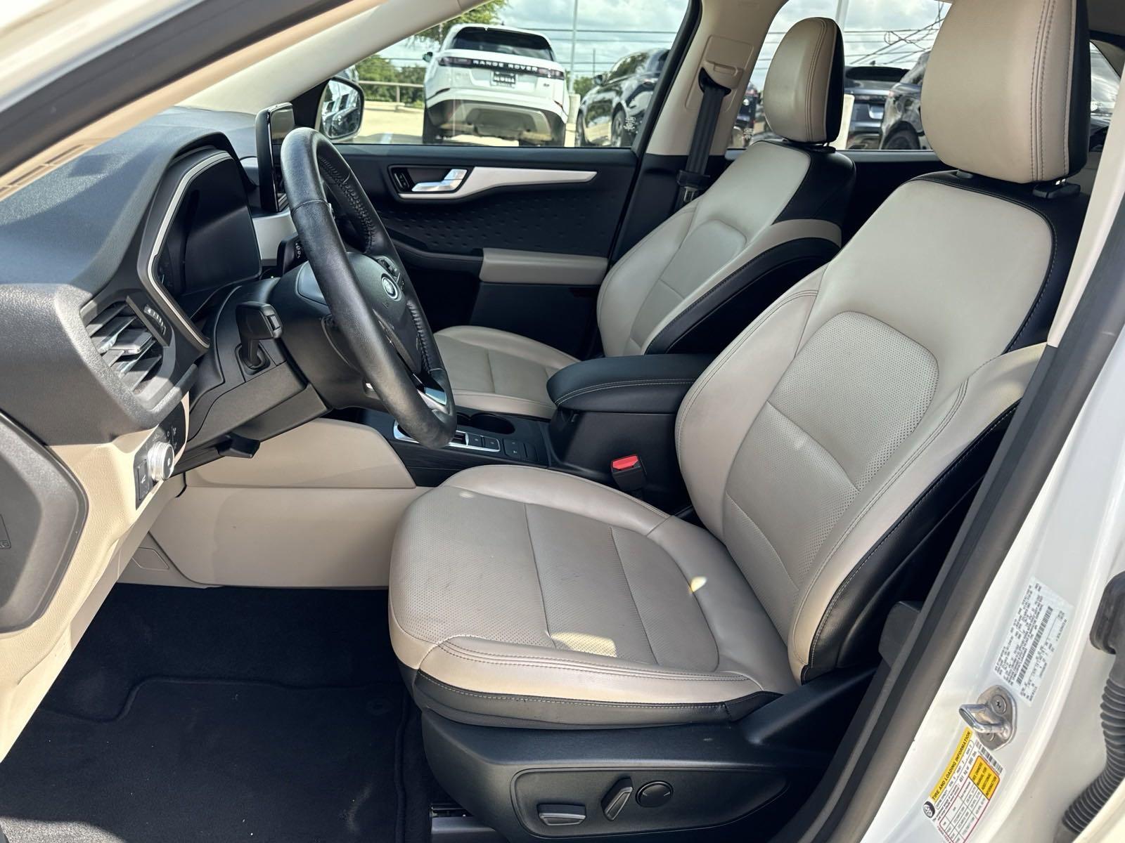 2020 Ford Escape Vehicle Photo in AUSTIN, TX 78717