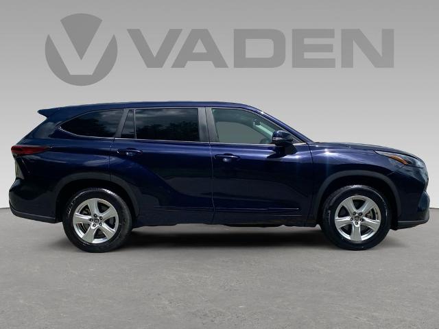 2023 Toyota Highlander Vehicle Photo in Statesboro, GA 30458