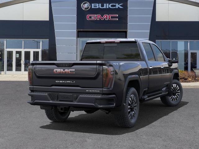 2024 GMC Sierra 2500 HD Vehicle Photo in DANBURY, CT 06810-5034