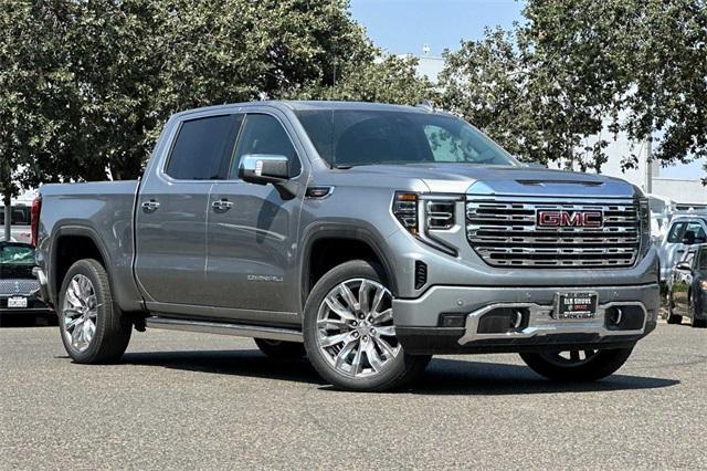 2024 GMC Sierra 1500 Vehicle Photo in ELK GROVE, CA 95757-8703