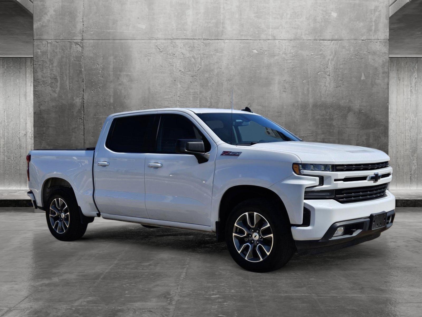 2019 Chevrolet Silverado 1500 Vehicle Photo in AMARILLO, TX 79106-1809