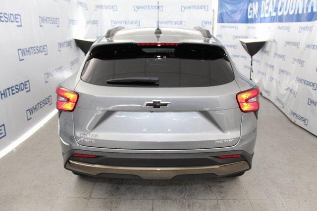 2025 Chevrolet Trax Vehicle Photo in SAINT CLAIRSVILLE, OH 43950-8512