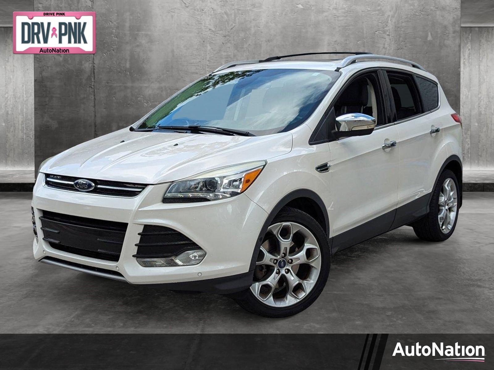 2014 Ford Escape Vehicle Photo in West Palm Beach, FL 33417