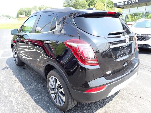 2022 Buick Encore Vehicle Photo in ZELIENOPLE, PA 16063-2910