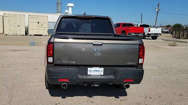 2023 Honda Ridgeline Vehicle Photo in MIDLAND, TX 79703-7718