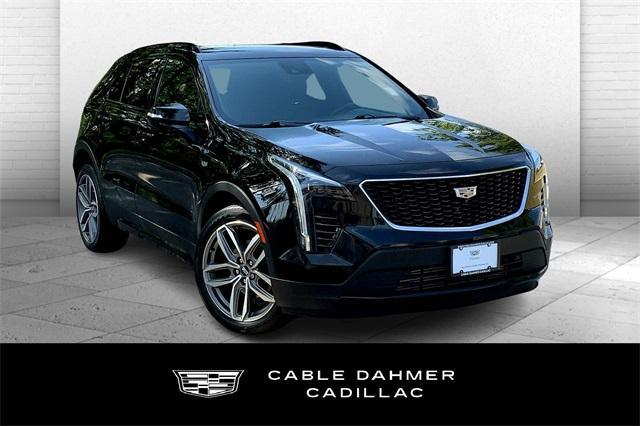 2022 Cadillac XT4 Vehicle Photo in KANSAS CITY, MO 64114-4545