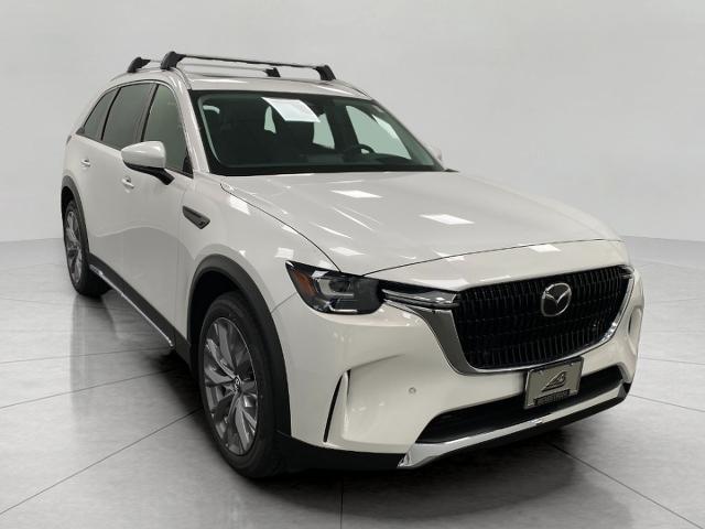 2024 Mazda CX-90 Vehicle Photo in Appleton, WI 54913