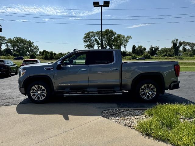 2021 GMC Sierra 1500 Vehicle Photo in MANHATTAN, KS 66502-5036