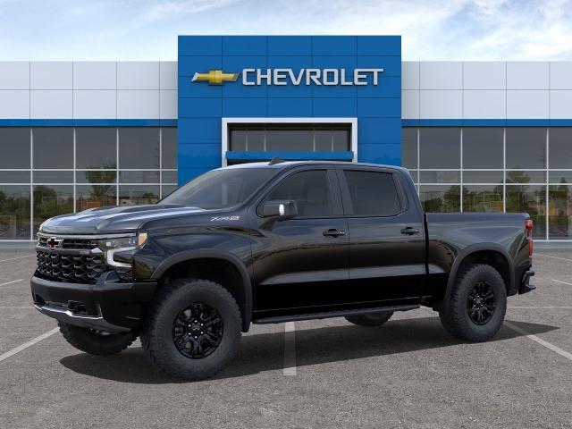 2024 Chevrolet Silverado 1500 Vehicle Photo in VALENCIA, CA 91355-1705