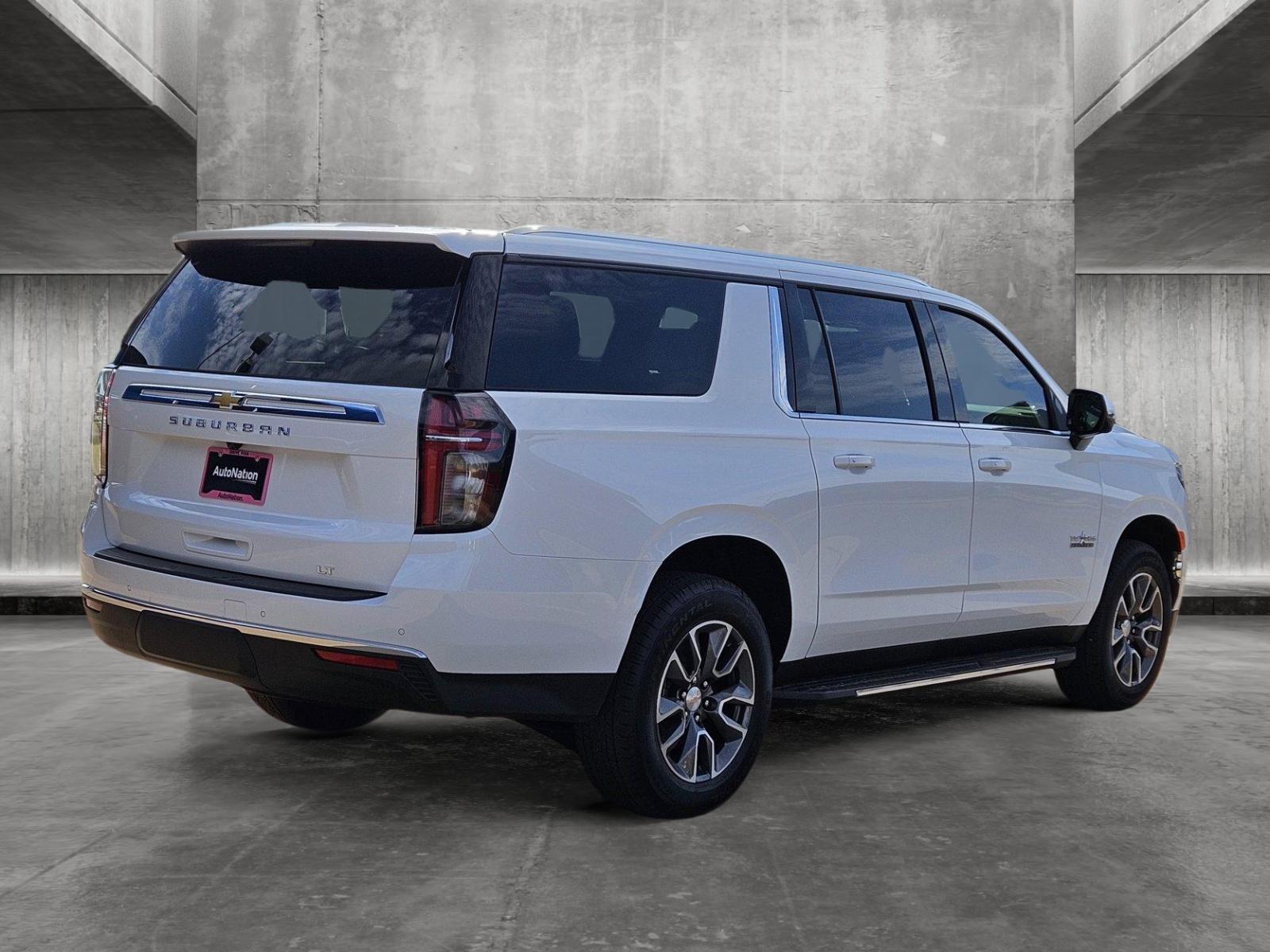 2024 Chevrolet Suburban Vehicle Photo in AMARILLO, TX 79103-4111