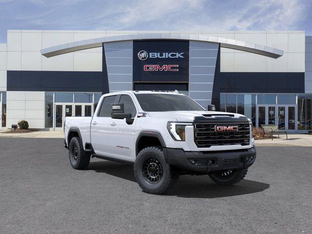 Select 2024 GMC Sierra 2500 HD