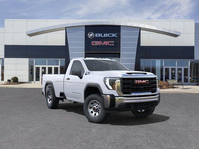 2024 GMC Sierra 3500 HD Vehicle Photo in DANBURY, CT 06810-5034