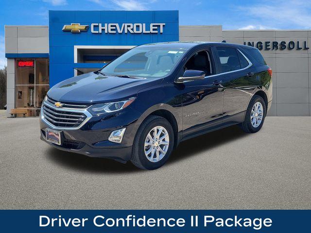 2021 Chevrolet Equinox Vehicle Photo in PAWLING, NY 12564-3219