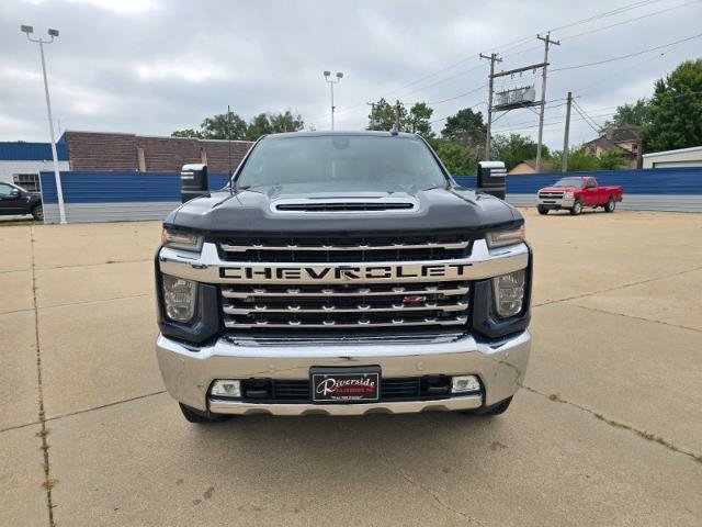 Used 2020 Chevrolet Silverado 2500HD LTZ with VIN 1GC4YPEY4LF115753 for sale in Fairbury, NE