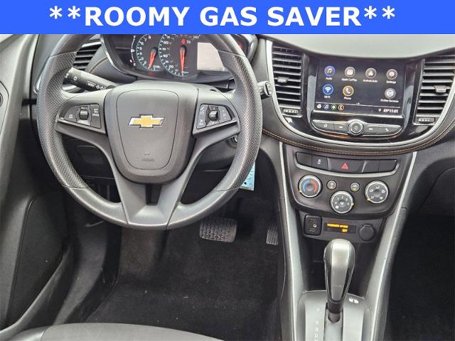 2021 Chevrolet Trax Vehicle Photo in LAWTON, OK 73505-3401